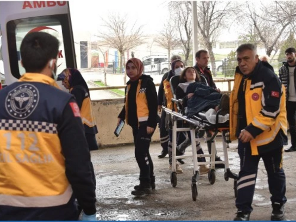 Türkiyədə 77 şagird dönərdən zəhərləndi