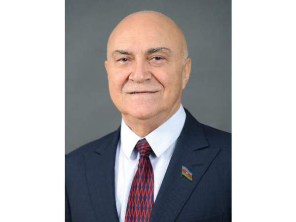 Valeh Ələsgərov "Şərəf" ordeni ilə təltif edilib