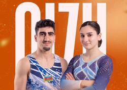 Batut gimnastikası üzrə Dünya kubokunda növbəti qızıl medal - <span class="color_red">(Foto)</span>