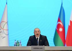 Prezident İlham Əliyevin sosial şəbəkə hesablarında həftəlik fəaliyyəti ilə bağlı icmal yayımlanıb