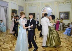 Milli İncəsənət Muzeyində “Bal – XIX əsr” adlı tədbir baş tutub - <span class="color_red">(Foto)</span>