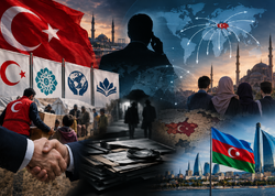 TƏHLİL Siyasi İslamın ixracı, kəşfiyyat xidməti – Türkiyə təşkilatlarına niyə yenidən baxılmalıdır?