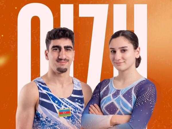 Batut gimnastikası üzrə Dünya kubokunda növbəti qızıl medal - <span class="color_red">(Foto)</span>