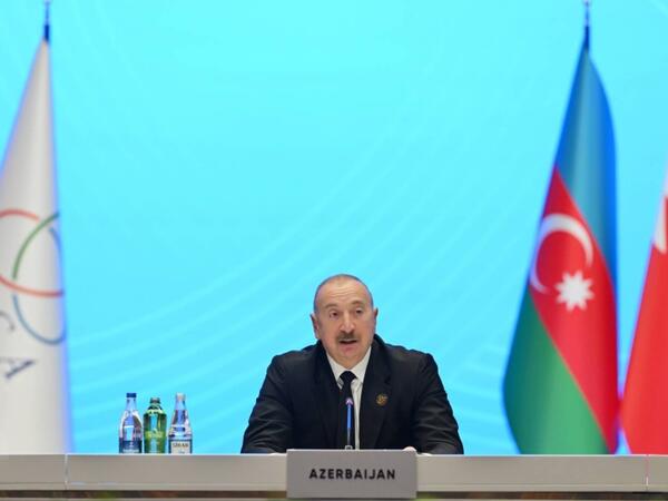 Prezident İlham Əliyevin sosial şəbəkə hesablarında həftəlik fəaliyyəti ilə bağlı icmal yayımlanıb