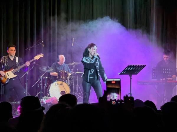 Dövlət Mahnı Teatrında “Maykl Cekson” tribyut konsert keçirilib - <span class="color_red">(Foto)</span>