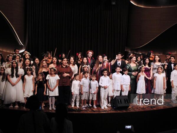 “Qəlbimizdə yaşayanlar”: III Beynəlxalq Fidan Hacıyeva Opera Festivalı çərçivəsində duyğulu konsert keçirilib - <span class="color_red">(Foto)</span>