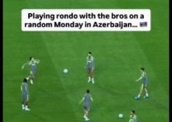"Borussiya" Azərbaycanla bağlı video paylaşdı
