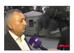 Şikayətçini və çəkliş qrupunu təhqir edən rəis işdən çıxarıldı <span class="color_red"> (Video)</span>