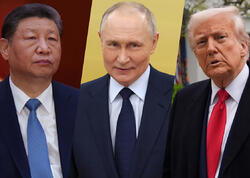 Putin, Tramp və Si Cinpin yaxın zamanda görüşə bilər