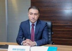 Anar Bayramov səhiyyə naziri təyin edildi