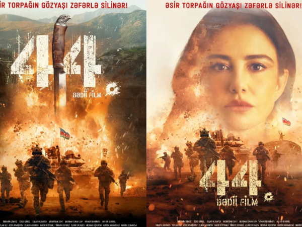 "44" filminin nümayişi zamanı çəkiliş aparan şəxslər cəzalandırılacaqlar
