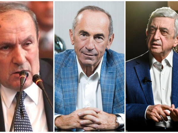 Üç prezident hökmdən kənarda: Ermənistanla sülh niyə otuz illik işğal işini bağlamır