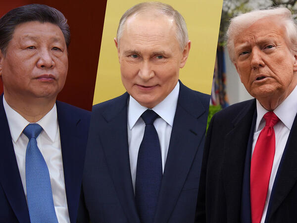 Putin, Tramp və Si Cinpin yaxın zamanda görüşə bilər