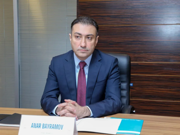 Anar Bayramov səhiyyə naziri təyin edildi