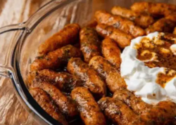 Anadolu mətbəxindən "Sömelek" Küftəsi resepti