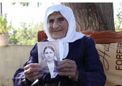 117 yaşlı Kamile nənənin pensiyası kəsildi - <span class="color_red">(Foto)</span>