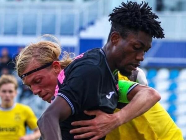 “Sabah”ın U-19 komandası "Borussiya"ya uduzdu