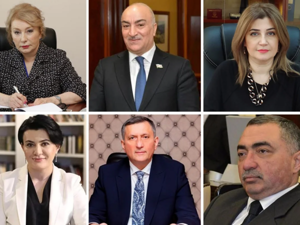 Keçmiş deputatlar indi nə ilə məşğuldurlar? - <span class="color_red">(Foto)</span>
