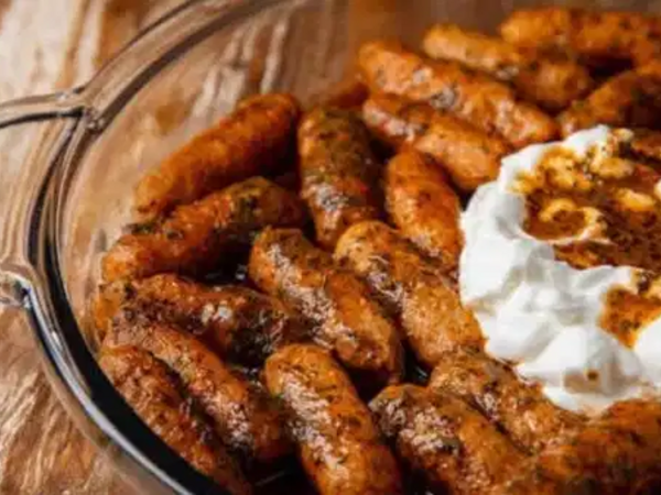 Anadolu mətbəxindən "Sömelek" Küftəsi resepti