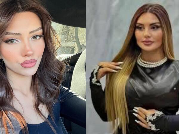 Şəbnəm Tovuzlunun qızı ABŞ-yə köçür