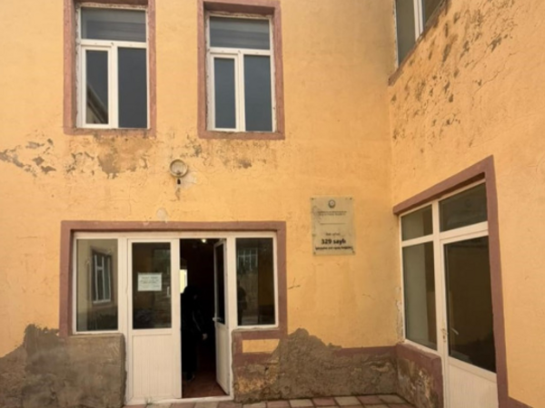 Uşaq bağçasında nöqsanlar aşkarlandı