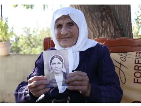 117 yaşlı Kamile nənənin pensiyası kəsildi - <span class="color_red">(Foto)</span>