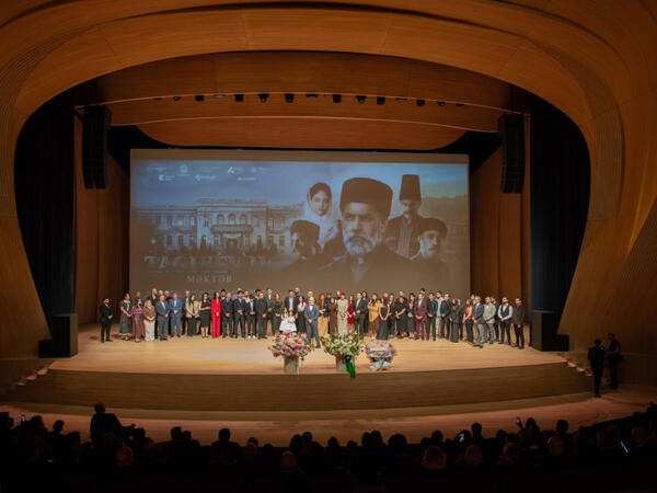 “Tağıyev: Məktəb” filmi “Oskar” mükafatına namizəd göstərilib