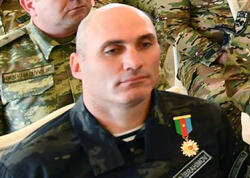 Vətən Müharibəsi Qəhrəmanına yeni rütbə verildi - <span class="color_red">(Foto)</span>