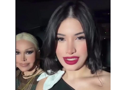 Rəqsanənin Rusiyada yaşayan qızı Yana tanınmaz halda - <span class="color_red">(Video)</span>