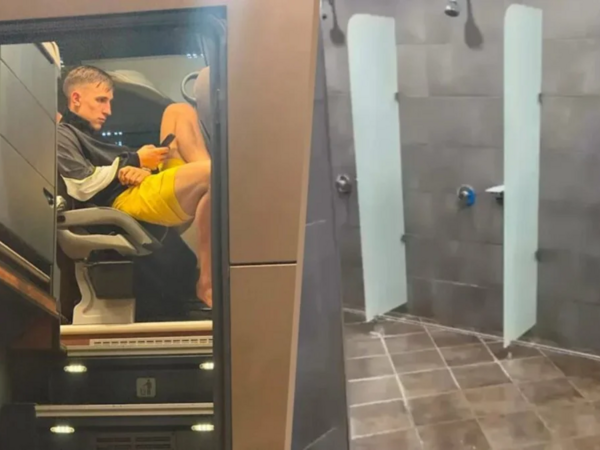 "Borussiya Dortmund" futbolçuları stadionda duş almaqdan imtina etdi – SƏBƏB