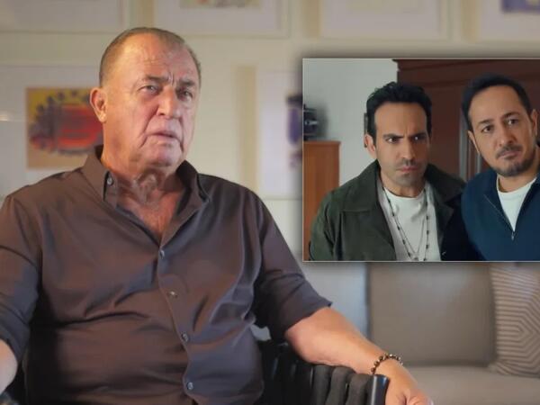 Fatih Terim türk serialında çəkiləcək?