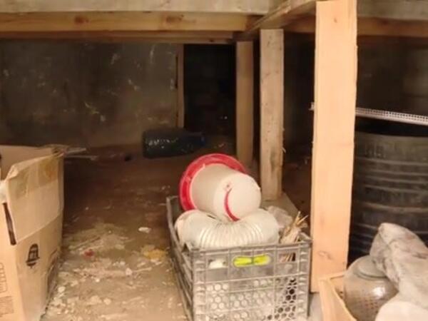 Pirşağıda evi ilanlar basıb - <span class="color_red">(Video)</span>