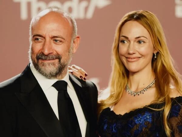 Halit Ergenç və Məryəm Üzərli Misirdə - <span class="color_red">(Foto)</span>