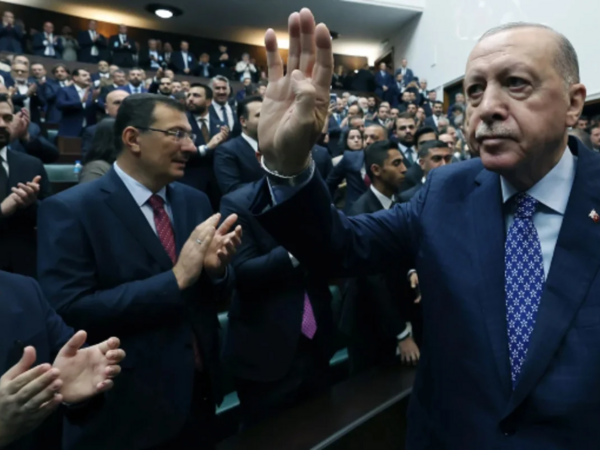 Ərdoğanın geyimində diqqətçəkən məqam - <span class="color_red">(Foto)</span>