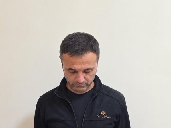 Xalçayuma adı ilə vətəndaşları aldadan şəxs saxlanıldı