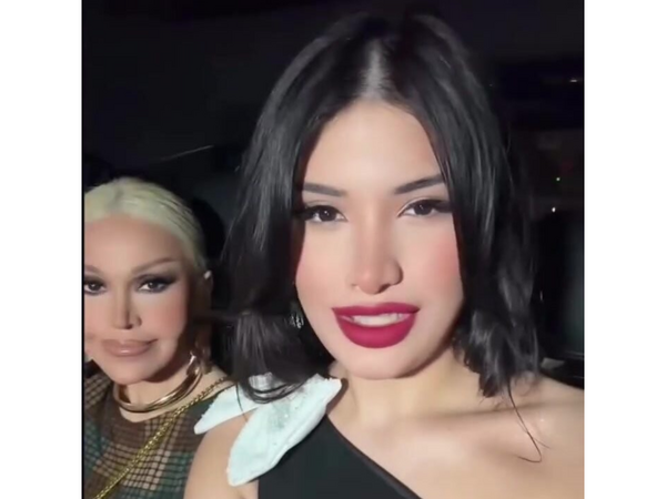 Rəqsanənin Rusiyada yaşayan qızı Yana tanınmaz halda - <span class="color_red">(Video)</span>