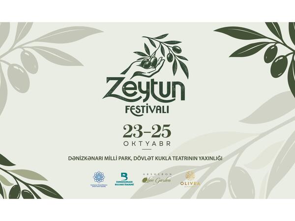 Zeytun festivalı start götürür - <span class="color_red">(Video)</span>