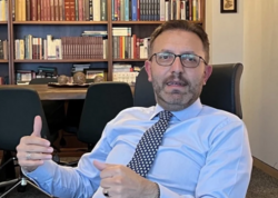 Ərdoğanın sabiq baş müşaviri saxlanıldı