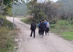 Bu məktəbə gedib-gəlmək üçün 12 km yerimək lazımdır - <span class="color_red">(Video)</span>