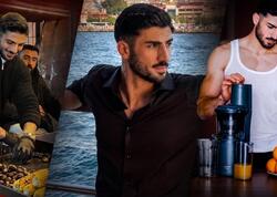 “Yakışıklı mısırcı” bir reklamdan sərvət qazandı - <span class="color_red">(Foto/Video)</span>