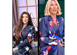 Nəfəs Seda Sayanla eyni libasda – Müzakirə yaradan paylaşım - <span class="color_red">(Video)</span>