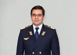 Zaur Nağıyev yüksək vəzifəyə təyinat aldı