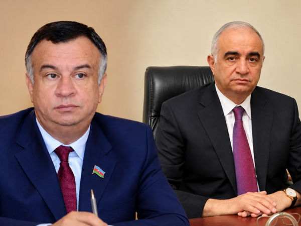 Sədr vəzifəsindən çıxarılan Zakir Quliyev sabiq deputatın qardaşıdır
