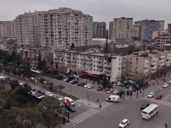 Bütün binalarda elektrik sobaları olacaq - <span class="color_red">(Video)</span>