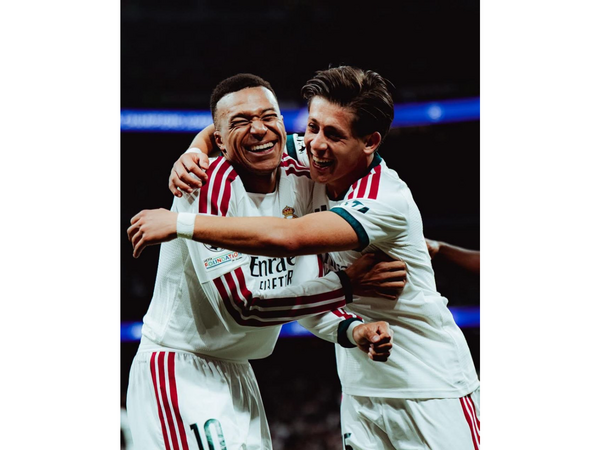 Arda Gülər Mbappedən üzr istədi - <span class="color_red">(Foto)</span>