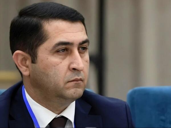 Cavid Ağaməliyev həbs edildi