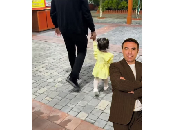 Əməkdar artist ilk dəfə qızı ilə görüntüsünü paylaşdı – <span class="color_red">(Video)</span>