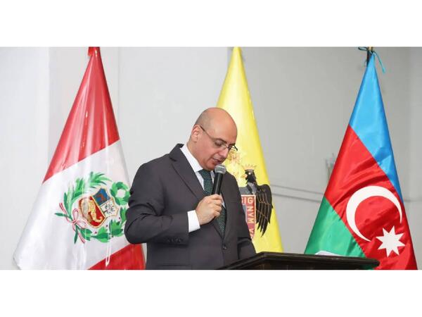 Qarabağ xalçası Peruda muzeydə nümayiş etdiriləcək