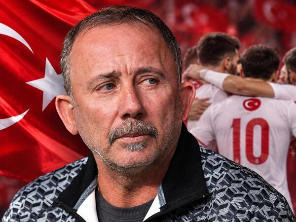 Sergen Yalçın: "Mən xalqın baş məşqçisiyəm"