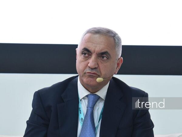 Elçin Yusubov Azərbaycan Prezidentinin xüsusi nümayəndəsi vəzifəsindən azad edilib